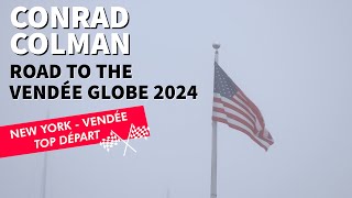 Road to the Vendée Globe : Départ de la New York - Vendée