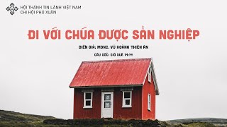 HTTL PHÚ XUÂN - Chương trình Thờ Phượng Chúa - 19/06/2022