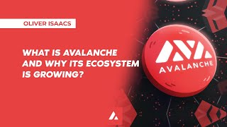 Take a Look At The Avalanche Ecosystem!