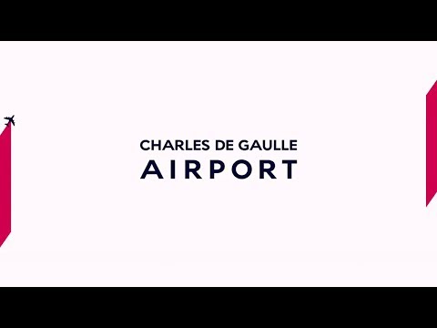 Overview of Paris-Charles de Gaulle - Overview of Paris-Charles de Gaulle