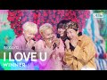 WINNER(위너) - I LOVE U @인기가요 inkigayo 20220731