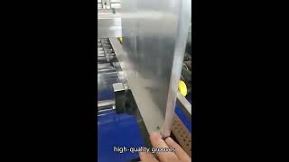 Automatic Grooving Machine Customization Upon Request,Semi Automatic Grooving Machine Good China Man