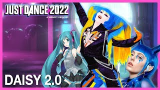 Daisy 2.0 by Ashnikko ft. Hatsune Miku | Just Dance 2022 [Official Fanmade]