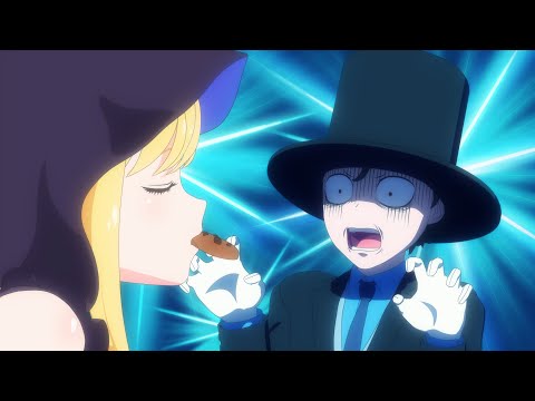 TVアニメ『死神坊ちゃんと黒メイド』第1弾PV