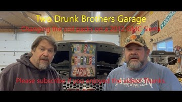 Changing coil packs on a 2012 GMC Sierra