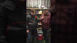 Beer o clock review with the Montane extreme range and Garage Project