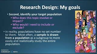 CCJ 3701 Sampling & Survey Research Basics Part 1