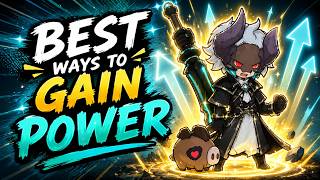 Sword X Staff  Every Power Source Explained
