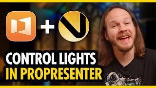 How to Trigger Vista Lighting Cues From ProPresenter (MIDI)