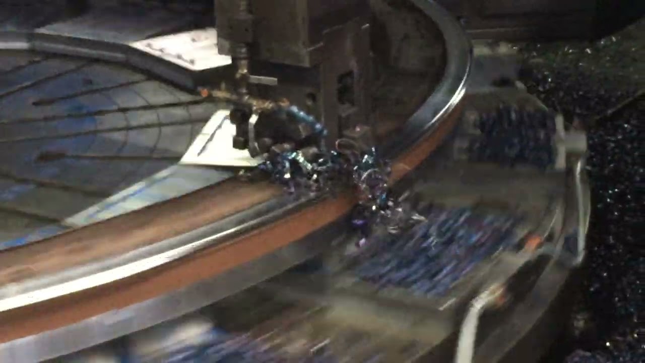 Magnetic Workholding for Turning