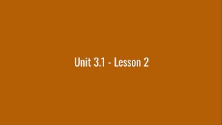 JNEL POE: Unit 3.1 - Lesson 2:  Pseudocode and Algorithms