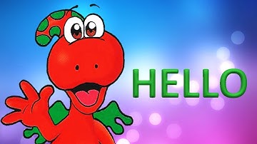 Tiếng Anh cho trẻ em với phim hoạt hình | Gogo