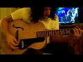 1958 Harmony H1214 Archtone Acoustic Guitar