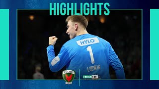 Highlights: Füchse Berlin - FRISCHAUF! Göppingen (Saison 2025/26) Dyn Handball | DAIKIN HBL