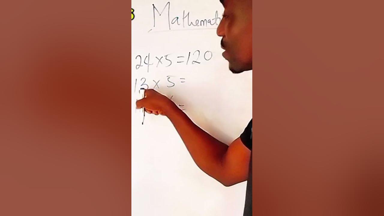 How to multiply without using calculator youtube