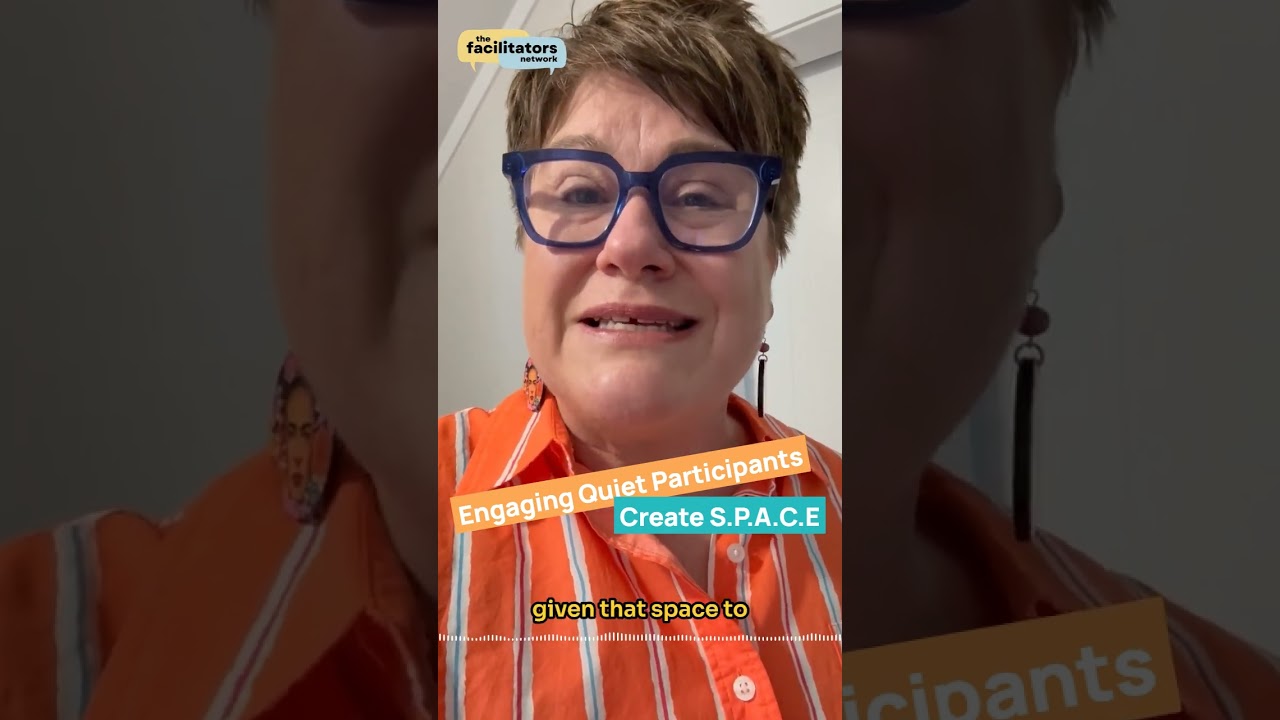 How to Engage Quiet Participants