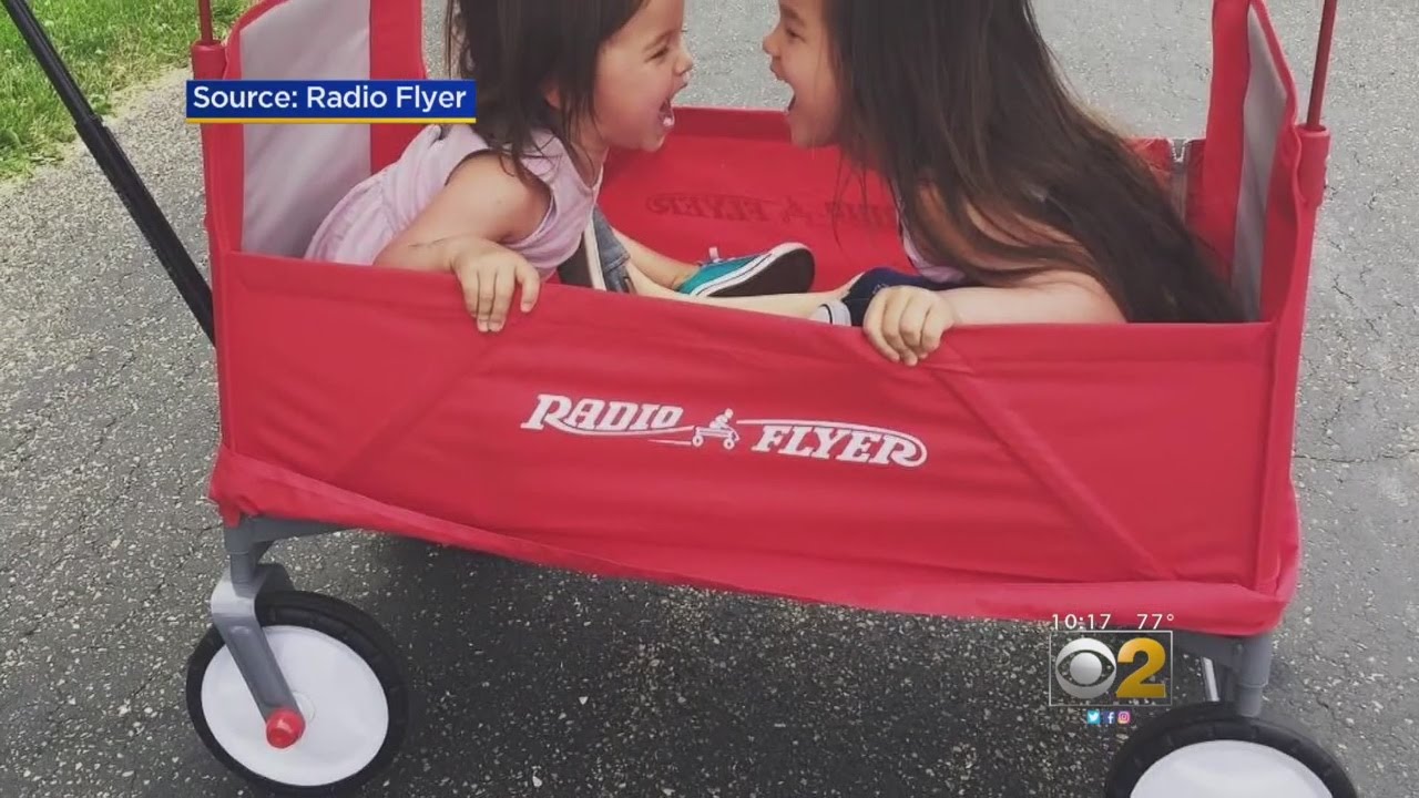 Radio Flyer Marks 100th Year