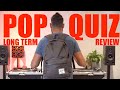 Herschel Supply Pop Quiz Backpack | Long Term Review