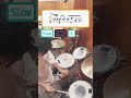 Drum Fill | 16th | Herta #drums #drummer #drumming #drumlessons