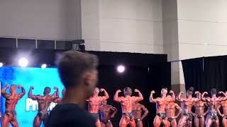 Jared Rhodes Npc Nationals 2023