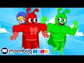 My Magic Pet Morphle - Morphle & Orphle Superheroes | Full Episodes | Funny Cartoons for Kids
