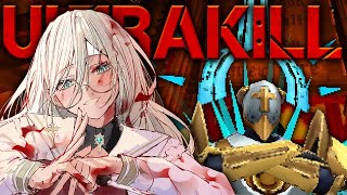 【ULTRAKILL】 ANGEL ON ANGEL VIOLENCE 【NIJISANJI EN | Aia Amare 】