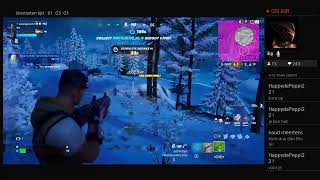 Fortnite stream