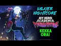 Nightcore KEKKA ORAI My Hero Academia Vigilantes Op
