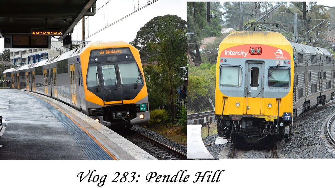 Sydney City Transport Vlog 293: Pendle Hill