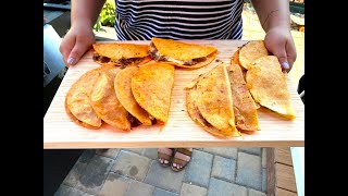 Stacy's Birria Tacos w/ Ali's Green Sauce!