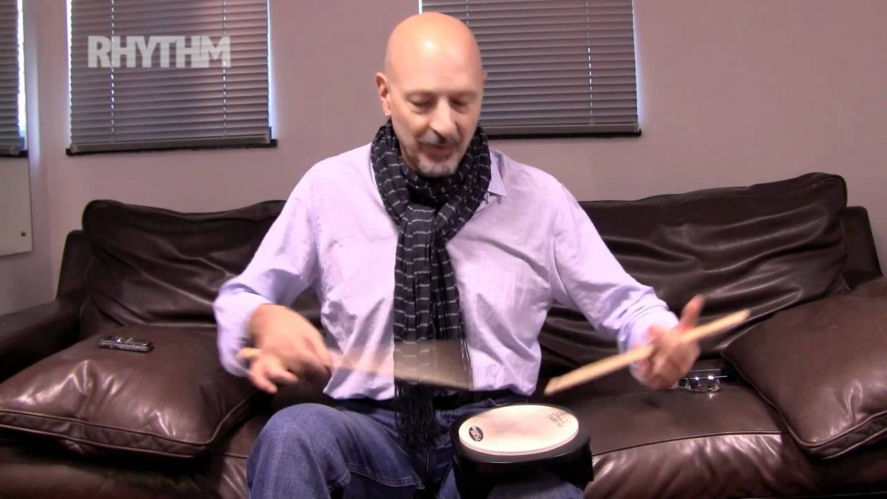 Knee 2024 drum pad