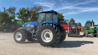 FORD 8870 For Sale