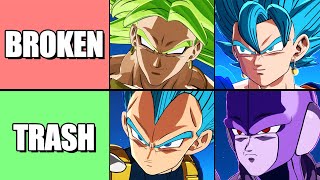 Sparking Zero Is More Balanced Than You Think | DBSZ Tier List
The First Dragon Ball Sparking Zero Tier List with the help of 3x tournament winner @Voxelizes - if you got questions about the tier list go ask him here: https://www.twitch.tv/voxelizes
Full chart: https://x.com/Diaphone_/status/1849844368213156295
00:00 Intro / Whats strong in Sparking Zero?
05:32 Tier list discussion starts
09:47 The Brolys
11:51 Base Goku (Super) / Super Saiyan God
13:52 Goku UI
14:52 Goku Black
16:11 Bardock
16:56 Dr. Wheelo
18:29 Anilaza
19:08 Giants
19:56 Vegito
20:57 SSJ4 Gogeta
23:42 Satan
24:53 Blue Gogeta
25:41 Base Sword Trunks / Tapion
26:42 Yajirobe
28:12 Burter
28:54 Recoome
29:26 Ginyu
30:48 Metal Cooler
31:34 19 / Dr. Gero
32:32 18 / 17
33:22 Cell / Frieza
34:30 Base Kefla
35:09 Jiren
36:32 Whis
38:33 Zamasu
40:06 God Toppo
40:36 Full Power Bojack
40:49 Super Buu
41:22 Majin Buu / Evil Buu
42:26 Babidi / Spopovich
43:04 Cooler
44:26 Base Future Trunks
44:46 Ordering the non viable characters
46:33 Ordering the viable characters
46:39 SSJ Gotenks
47:20 Adult Gohan
48:30 Roasie
49:41 Zarbon
50:39 Beerus
51:43 Fighting the chat / final tweaks
Edited by Caste - https://www.youtube.com/castehappy | Twitter: https://twitter.com/CasteHappy
Dont understand the terminology? Start here: https://glossary.infil.net/
My goal is to grow a positive community with a focus at improving at fighting games If this is something that resonates with you - please consider following me on my social media links and subscribing:
⭐⭐Second YT Channel for Clips: https://www.youtube.com/@DiaphoneTwo
⭐⭐Follow me on Twitter: https://www.twitter.com/diaphone_
⭐⭐Chill with us on Twitch: https://www.twitch.tv/diaphone_
⭐⭐Join the Discord: https://discord.gg/XBKyePN
⭐⭐I also do replay review + coaching: https://metafy.gg/@diaphone
#dbsz #dbz #Diaphone Sparking Zero Is More Balanced Than You Think | DBSZ Tier List
