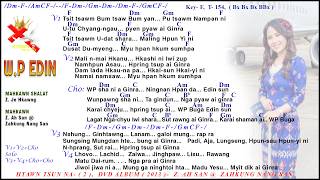 Download lagu WUNPAWNG EDIN - Z Ah San @ Zahkung Nang San