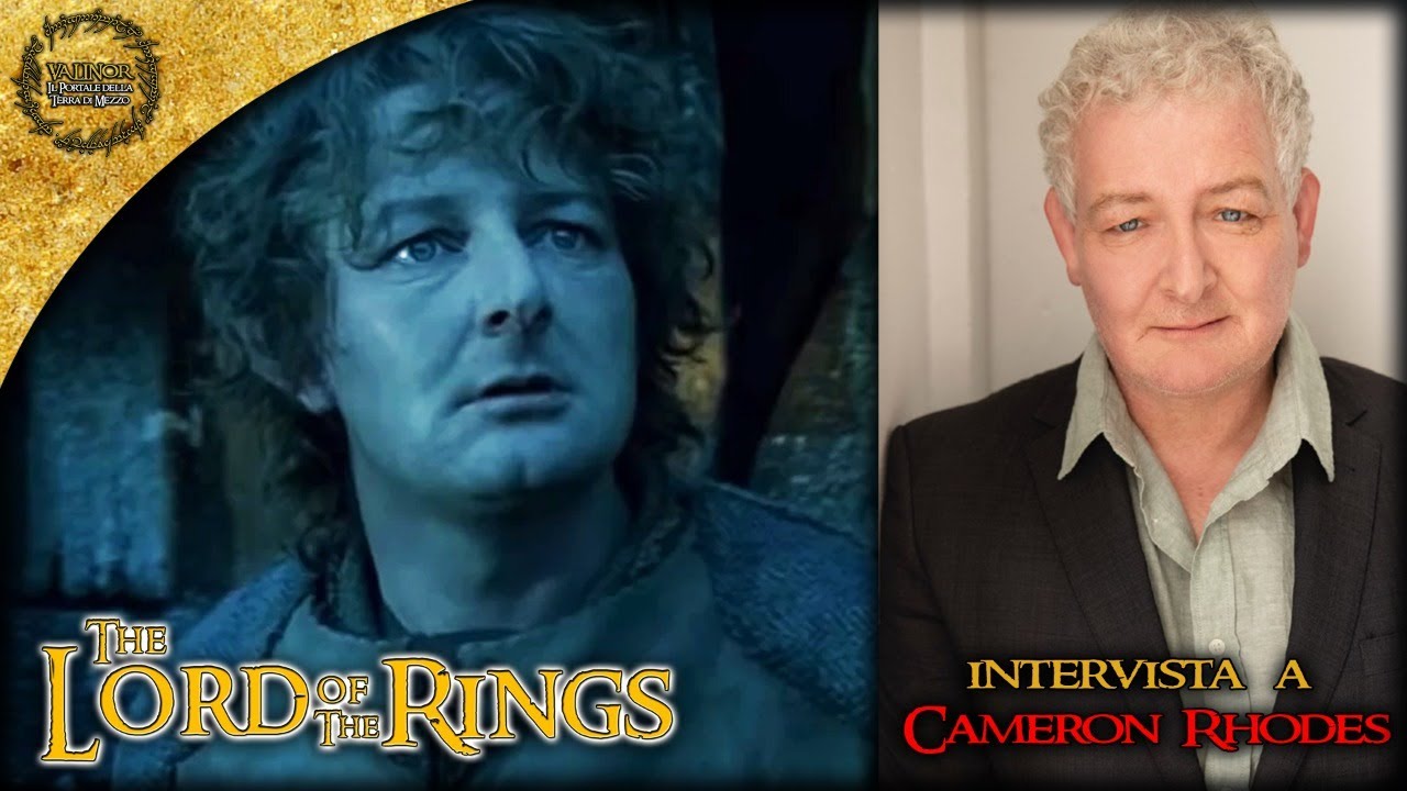 Intervista a CAMERON RHODES, il Fattore Maggot ne 