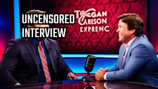Joe Rogan Experience : Interview with Tucker Carlson