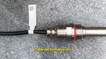 RK500-04 DO Sensor: High Performance for Dissolved Oxygen Monitoring