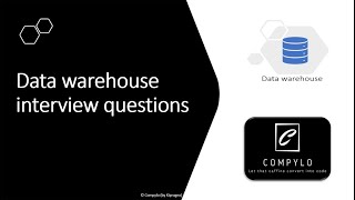 25+ Data Warehouse interview questions 3
