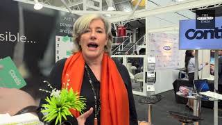 Contis Interview @ PayExpo London 2019 Fintech News
