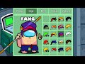 Brawl Stars Fang in Among Us ◉ funny animation - 1000 iQ impostor