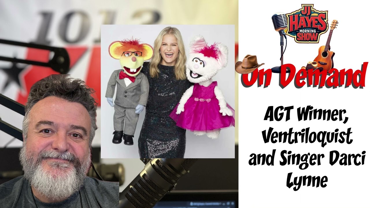 JJ on Demand Darci Lynne