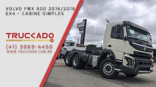 Volvo / FMX / 500 / VOLVO FMX 500 2018 MODEL OTOMATİK VİTES