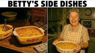 30 Forgotten Betty Crocker Side Dishes No One Makes Anymore