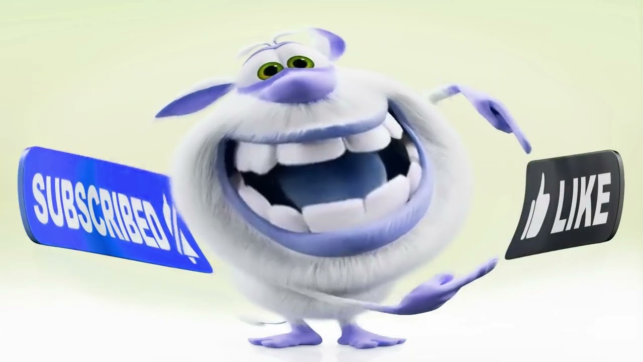 Booba Subscribe IntroLogo Effects Sponsored By Klasky Csupo 2001