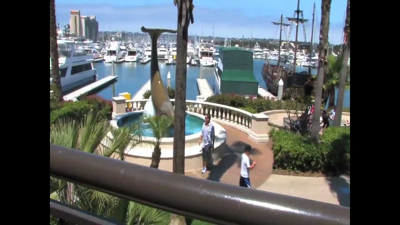 San Diego Vacation 2012 Part 1 - YouTube