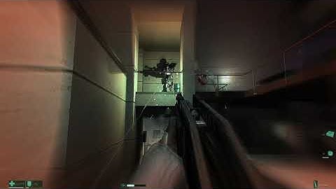 F.E.A.R Walkthrough Part 7 Mission Interval 4 - Infiltration LZ Is hot [ HD 60FPS PC ]