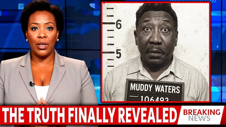 You'll NEVER Believe What REALLY Happened To Muddy Waters..