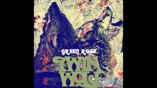 Twin Wolf - Green Rose