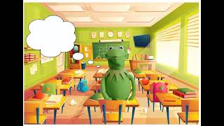 Me In Class Be Like - Zextra