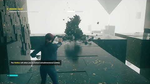 Control - Ultimate Edition - Gameplay Walkthrough Part 2 (No Commentary)